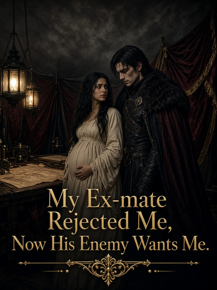 My Ex-mate Rejected Me, Now His Enemy Wants Me.