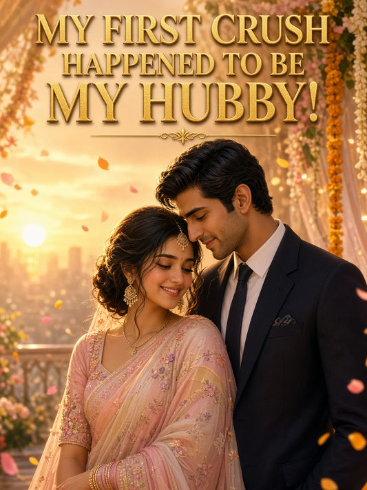 My First Crush Happened To Be My Hubby!