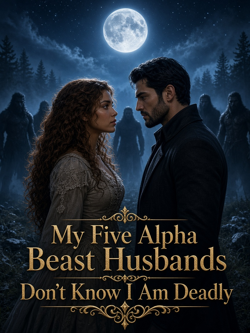 My Five Alpha Beast Husbands Don't Know I Am Deadly
