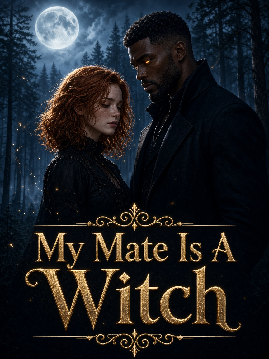 My Mate Is A Witch