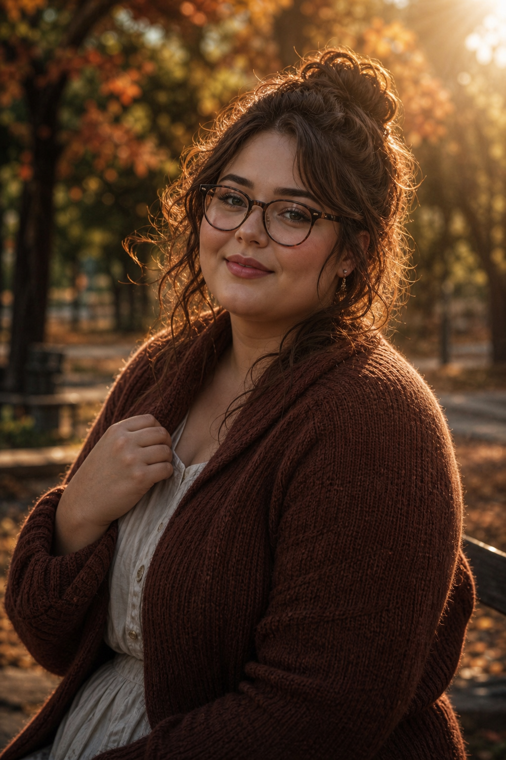 My Plus Size Best Friend Is My Mate