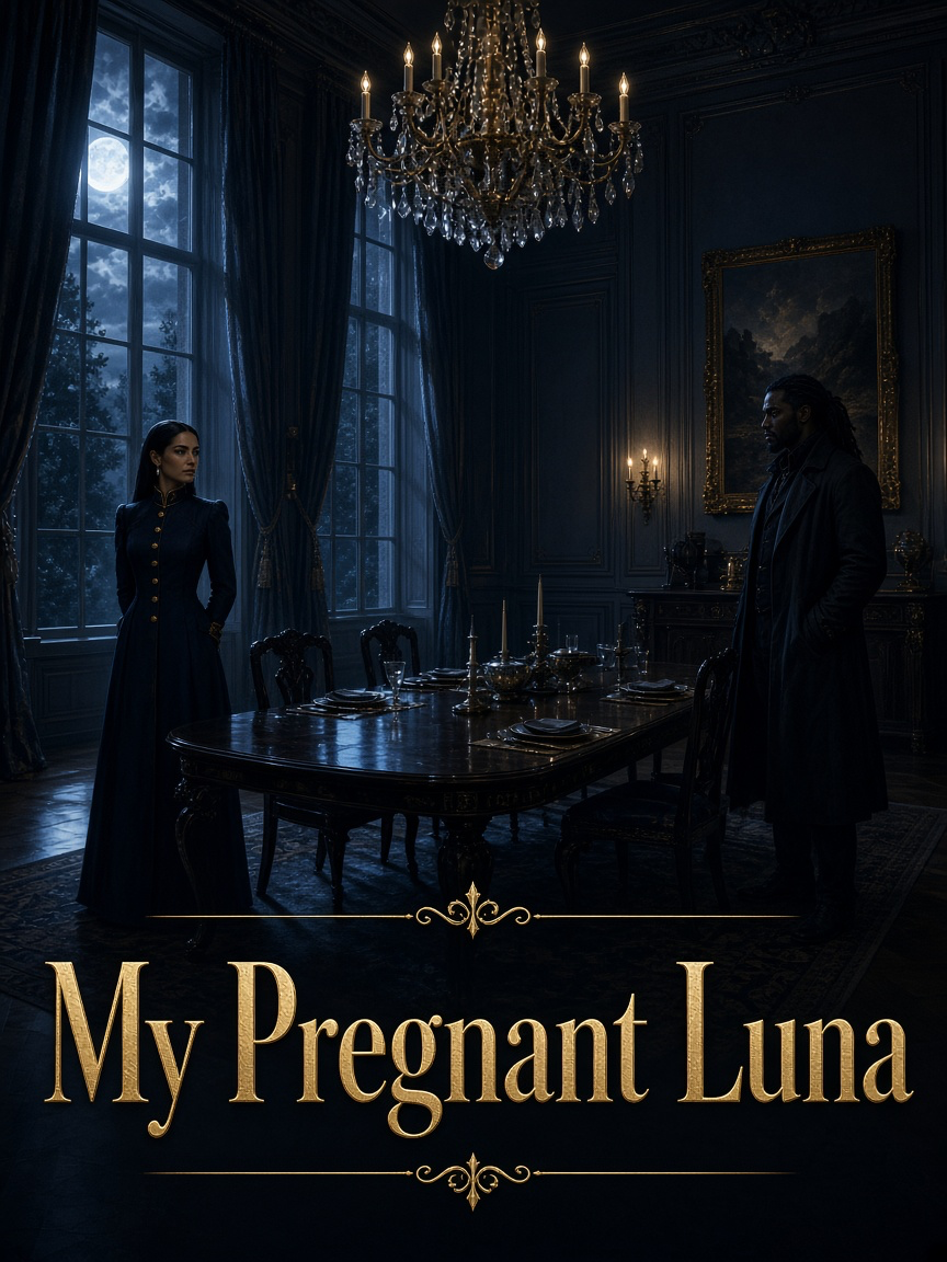 My Pregnant Luna