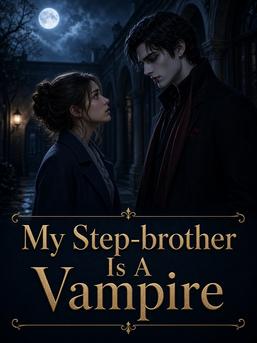 My Step-brother Is A Vampire