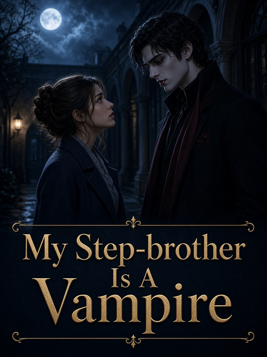 My Step-brother Is A Vampire