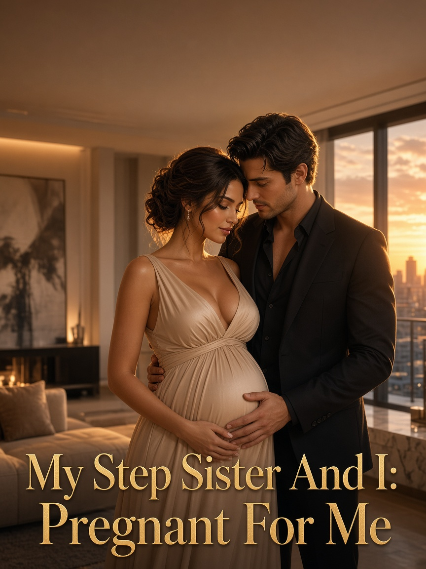 My Step Sister And I: Pregnant For Me