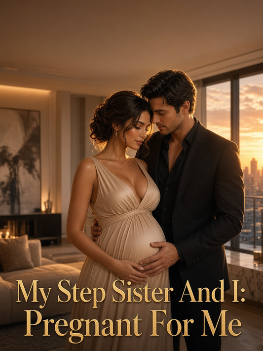 My Step Sister And I: Pregnant For Me