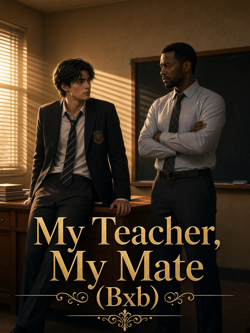 My Teacher, My Mate (Bxb)