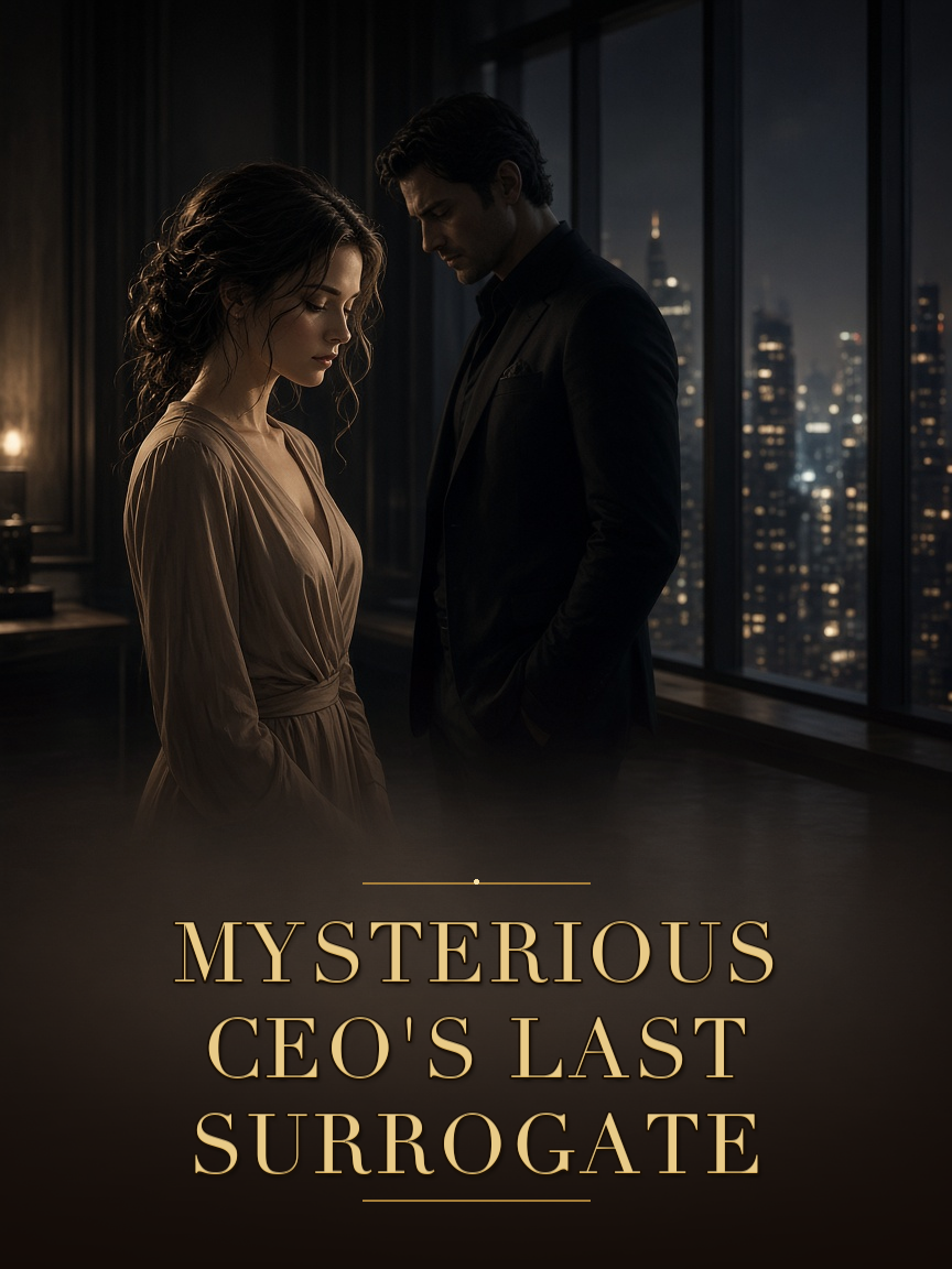 Mysterious CEO's Last Surrogate