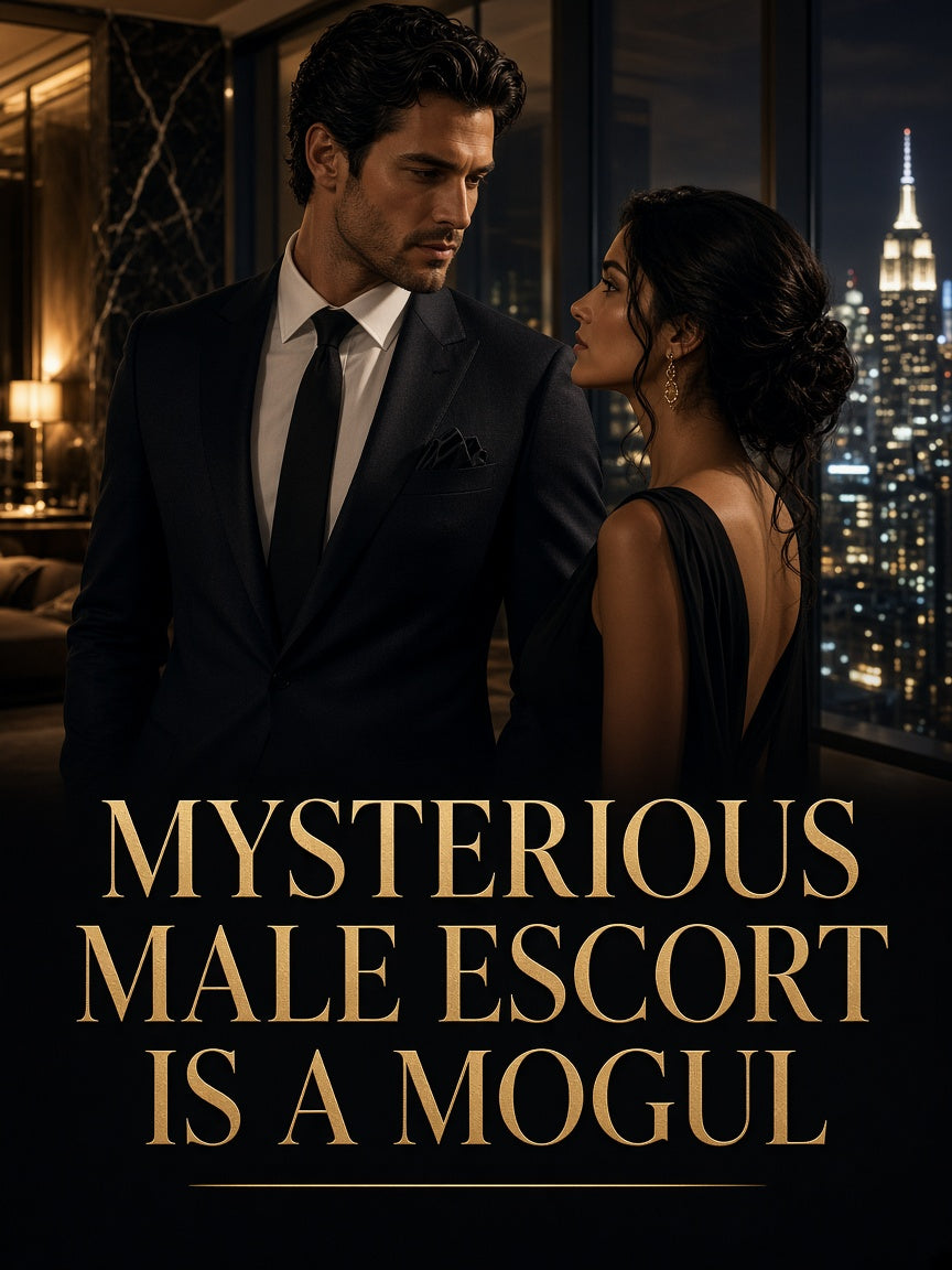 Mysterious Male Escort Is a Mogul