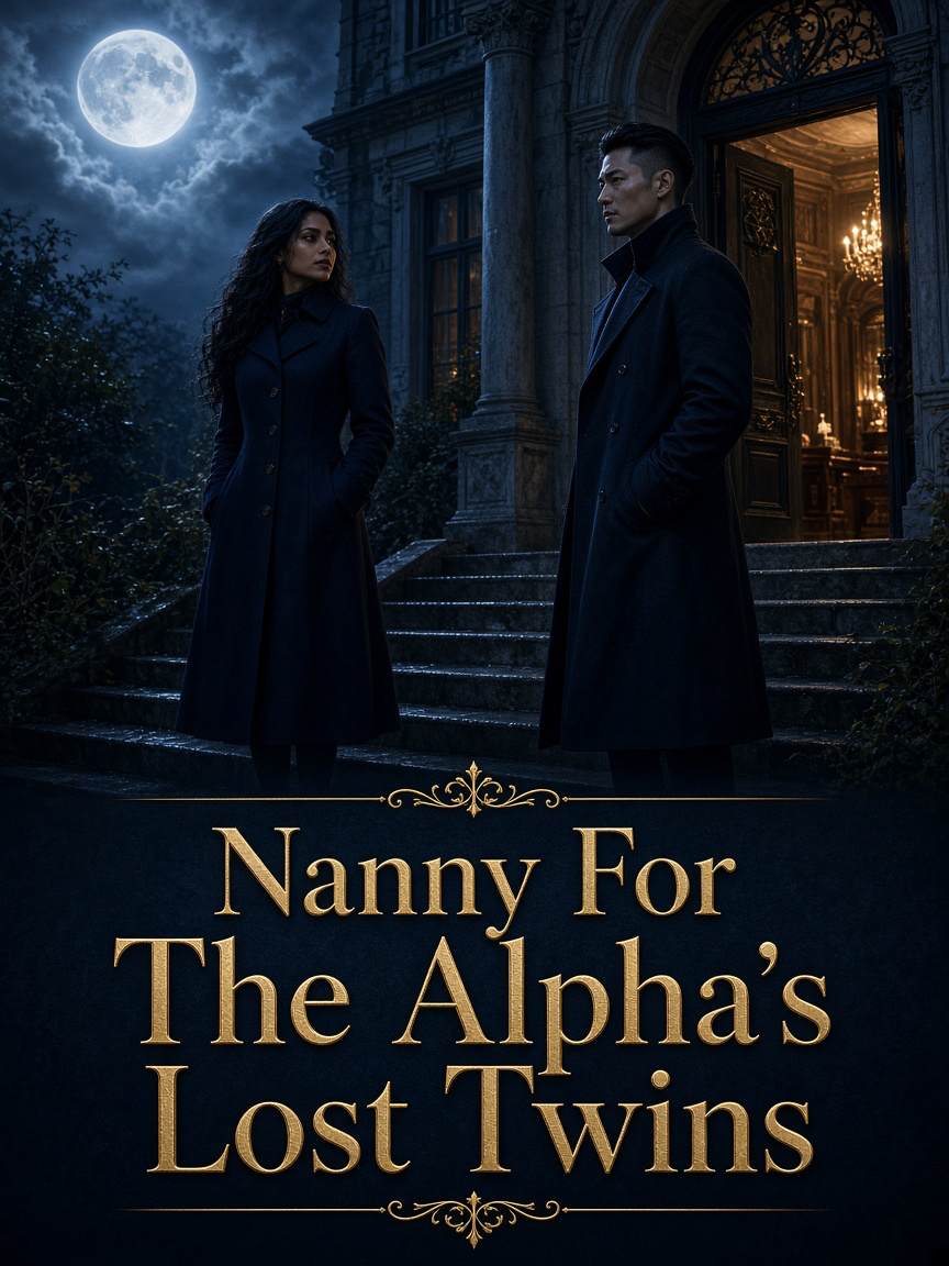 Nanny For The Alpha's Lost Twins