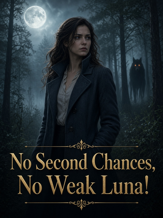 No Second Chances, No Weak Luna!