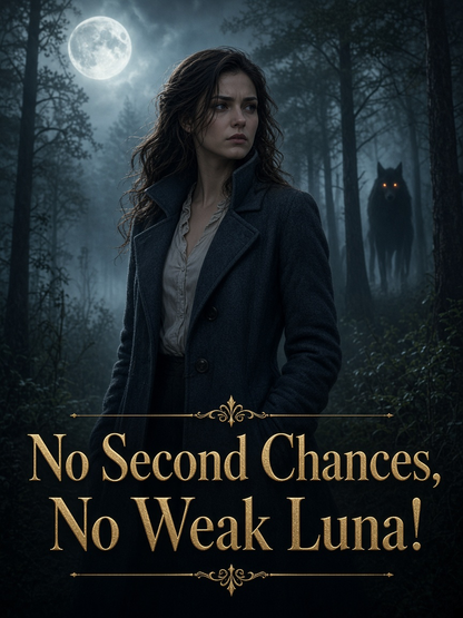 No Second Chances, No Weak Luna!