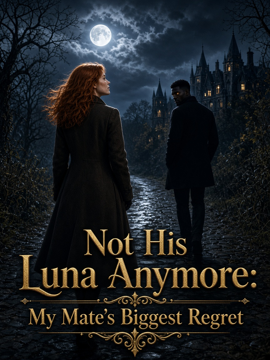 Not His Luna Anymore: My Mate's Biggest Regret