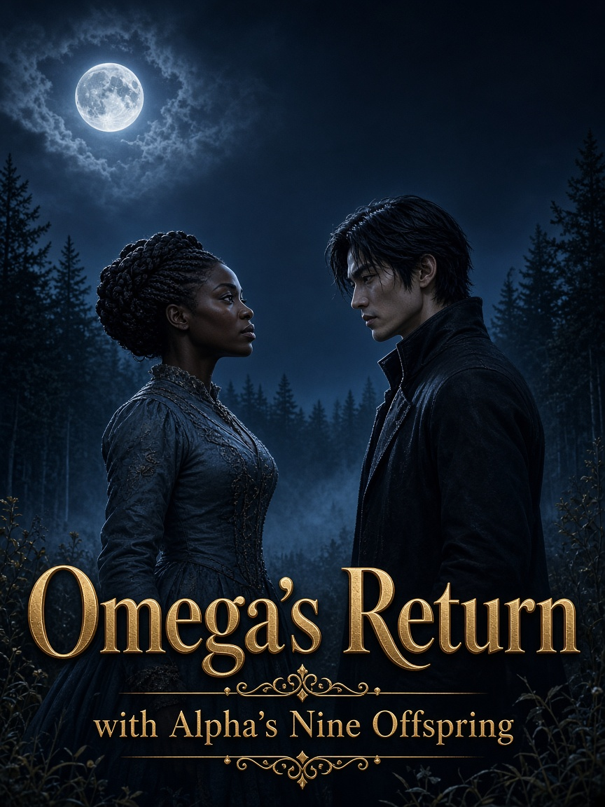 Omega's Return with Alpha's Nine Offspring