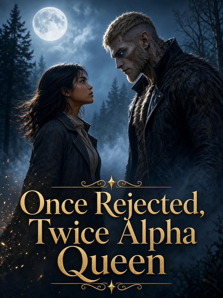 Once Rejected, Twice Alpha Queen