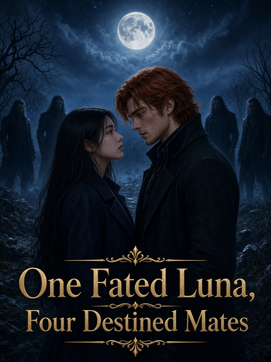 One Fated Luna, Four Destined Mates