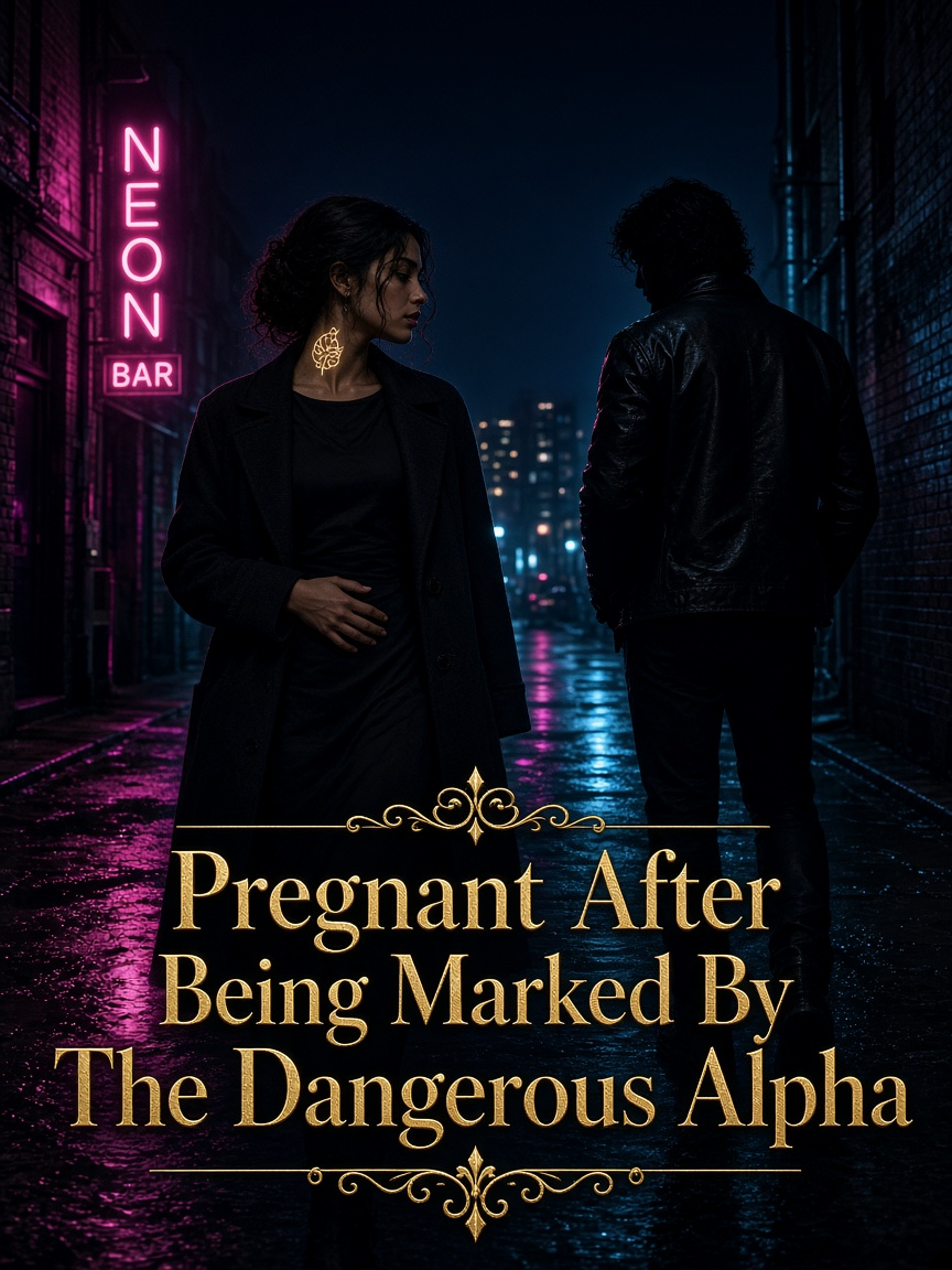 Pregnant After Being Marked By The Dangerous Alpha
