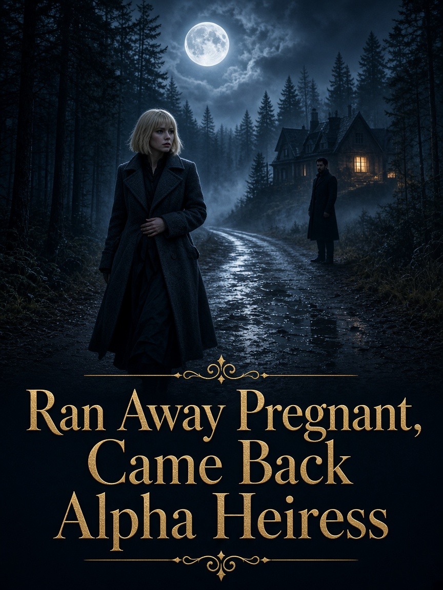 Ran Away Pregnant, Came Back Alpha Heiress