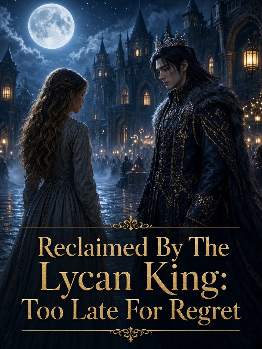 Reclaimed By The Lycan King: Too Late For Regret
