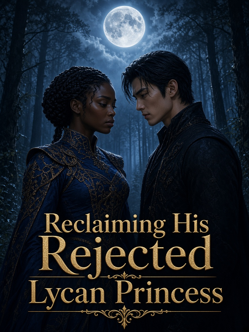 Reclaiming His Rejected Lycan Princess