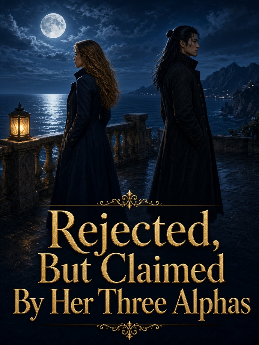Rejected, But Claimed By Her Three Alphas
