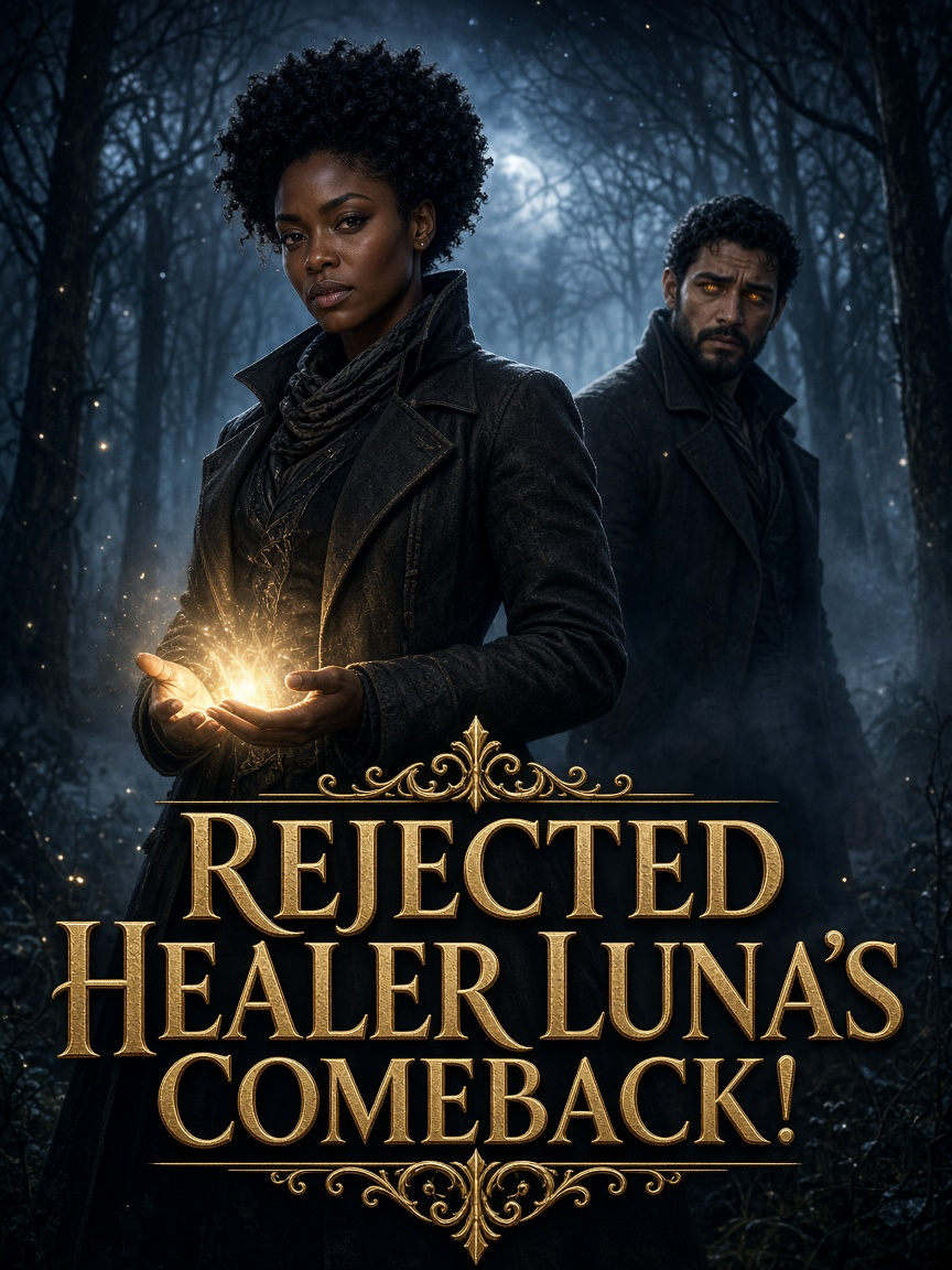 Rejected Healer Luna's Comeback!