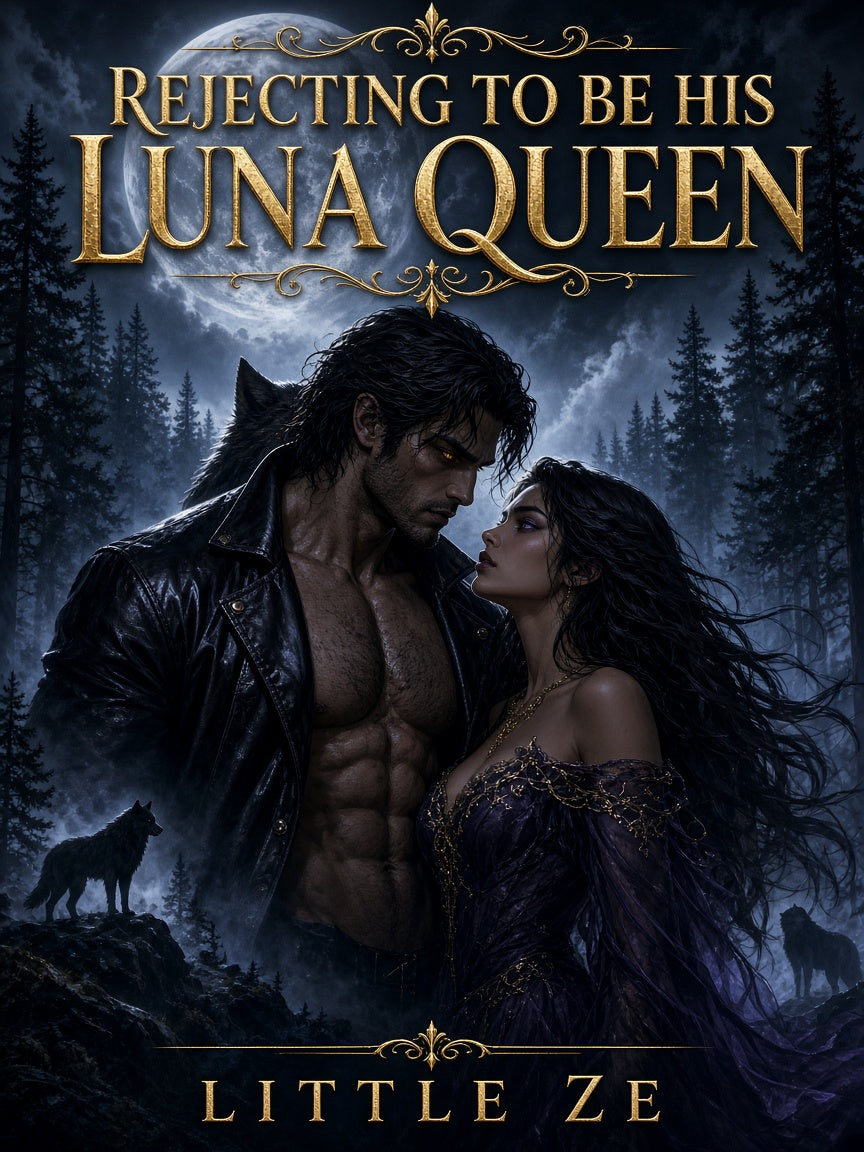 Rejecting To Be His Luna Queen