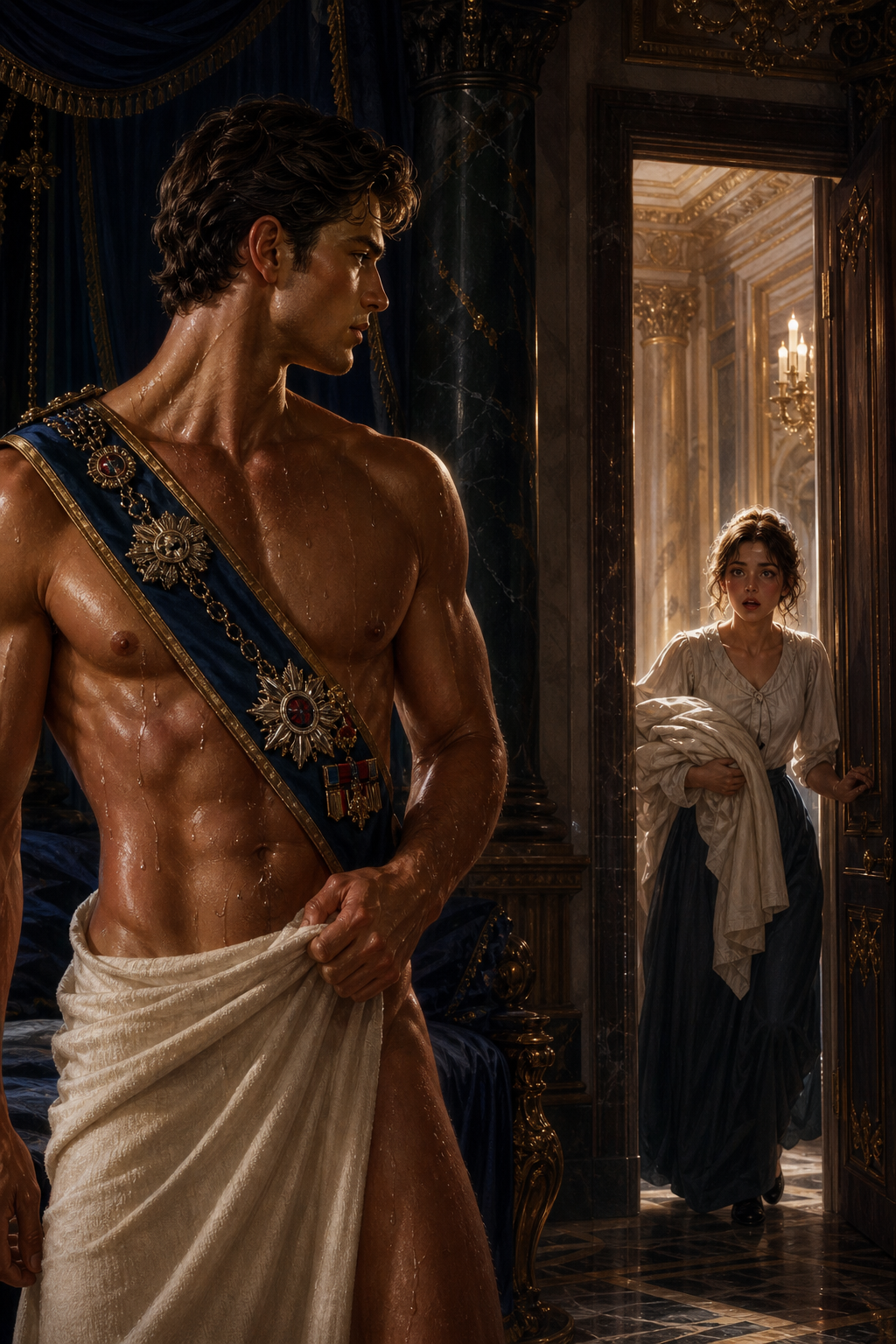 Royal Arrangement: The Royal Series Book 1