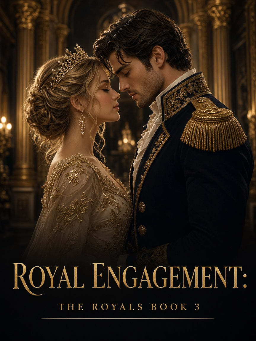 Royal Engagement: The Royals Book 3
