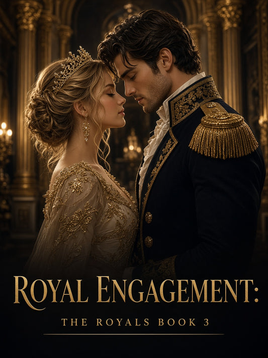 Royal Engagement: The Royals Book 3