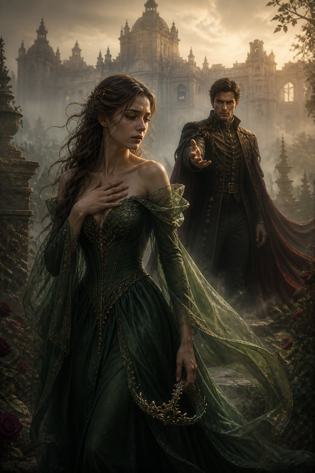 Royal Estrangement: The Royals Series Book 2