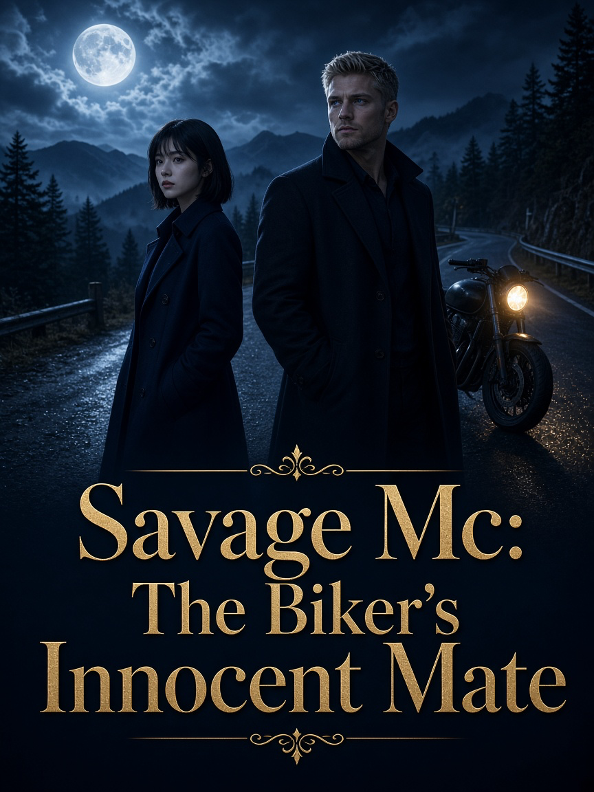 Savage Mc: The Biker's Innocent Mate
