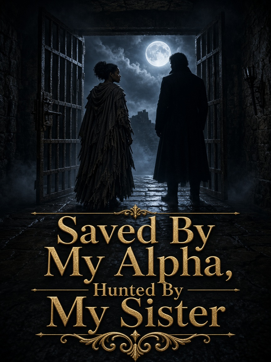 Saved By My Alpha, Hunted By My Sister