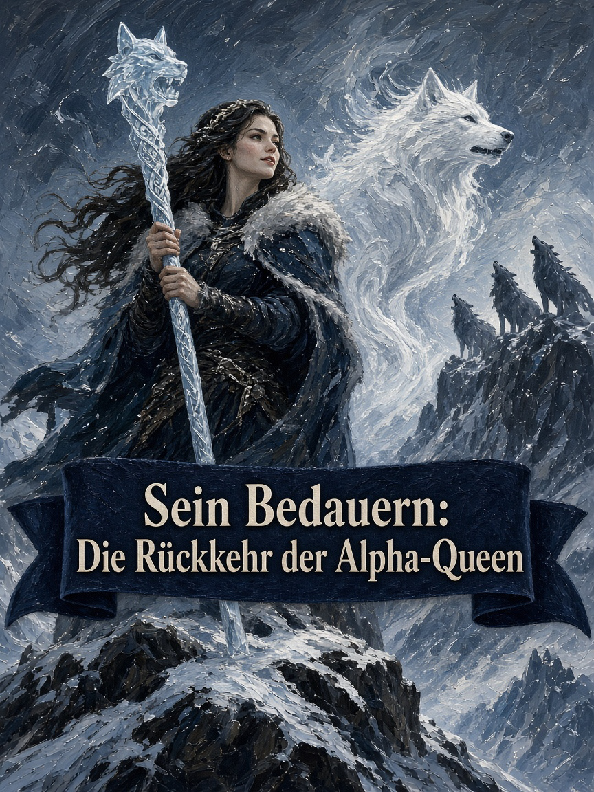 Sein Bedauern: Die Rückkehr der Alpha-Queen