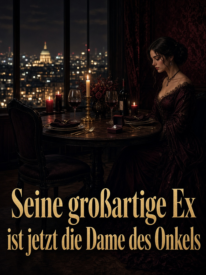 Seine großartige Ex ist jetzt die Dame des Onkels