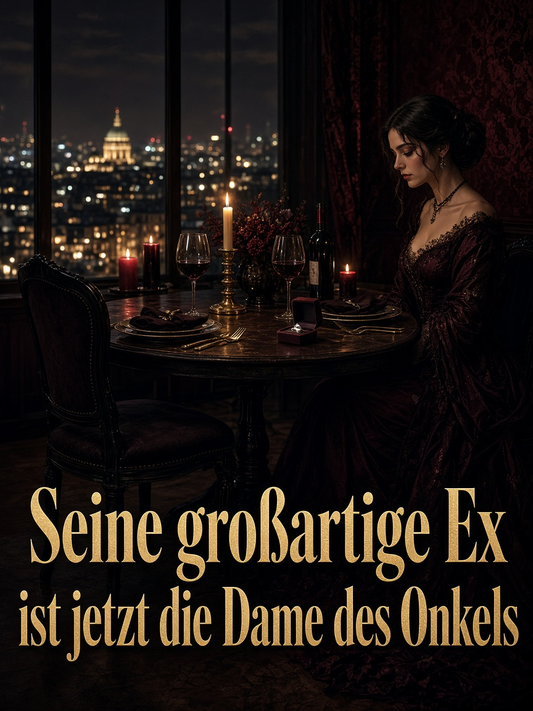 Seine großartige Ex ist jetzt die Dame des Onkels