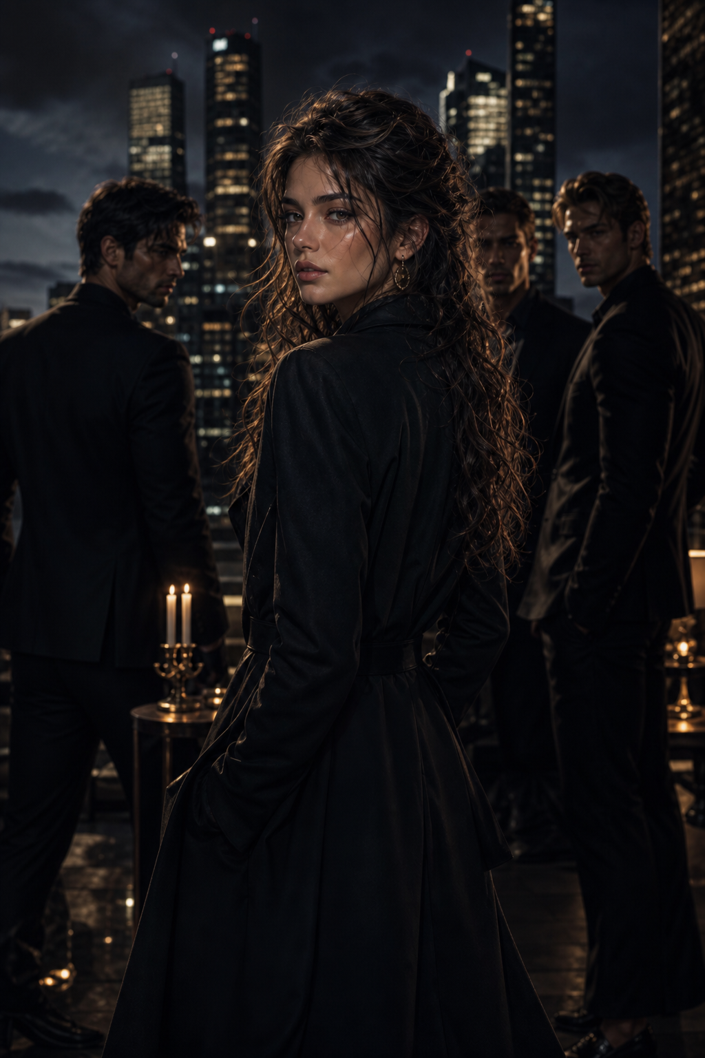 Seraphina Is Back