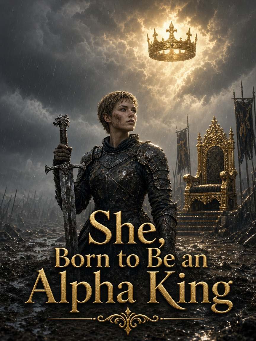 She, Born to Be an Alpha King