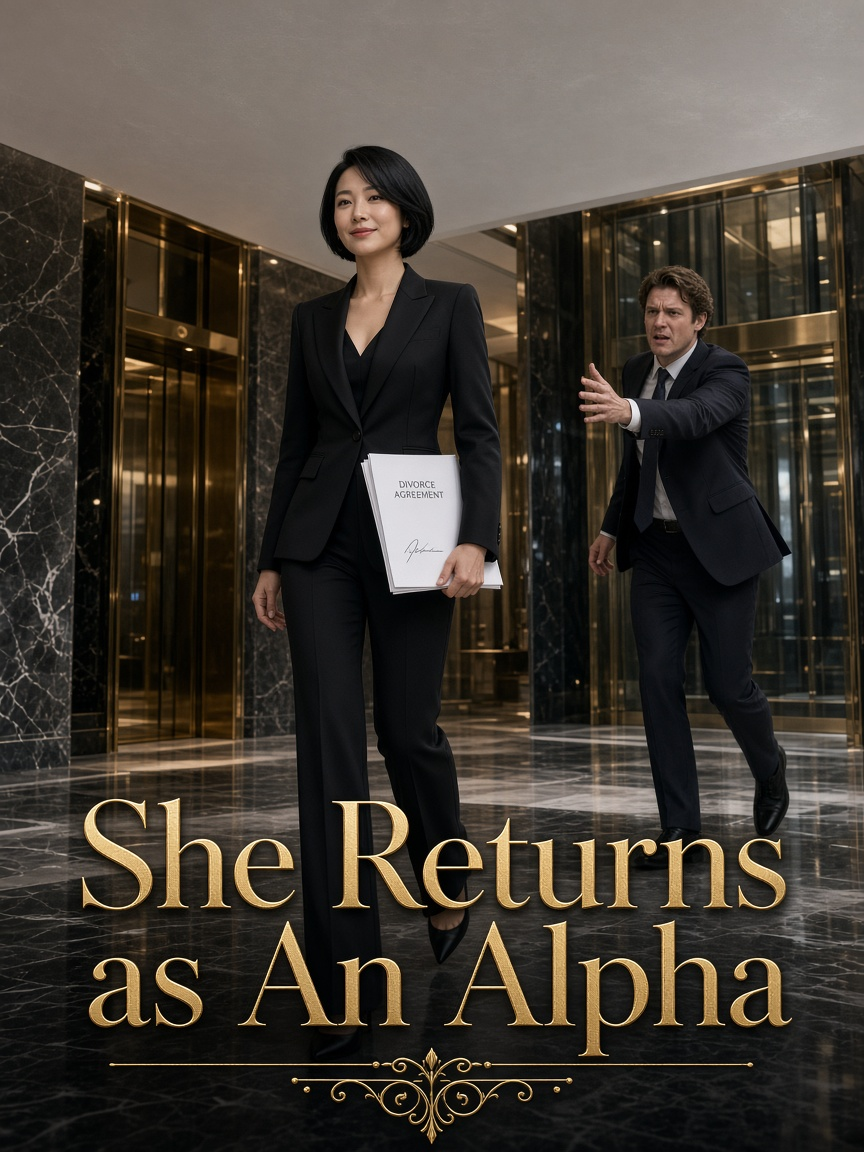 She Returns as An Alpha