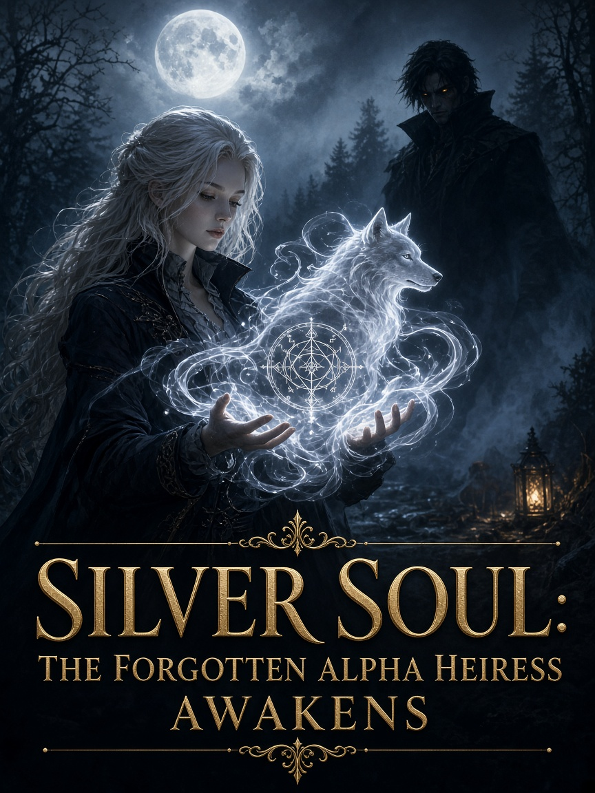 Silver Soul: The Forgotten Alpha Heiress Awakens