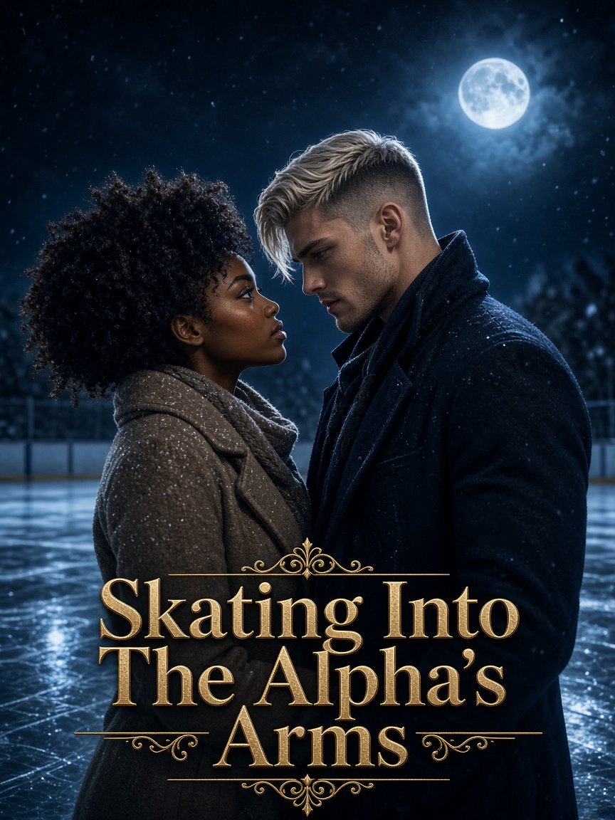Skating Into The Alpha's Arms