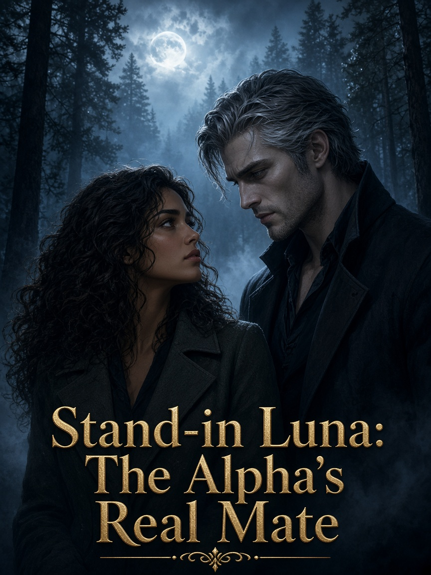 Stand-in Luna: The Alpha's Real Mate