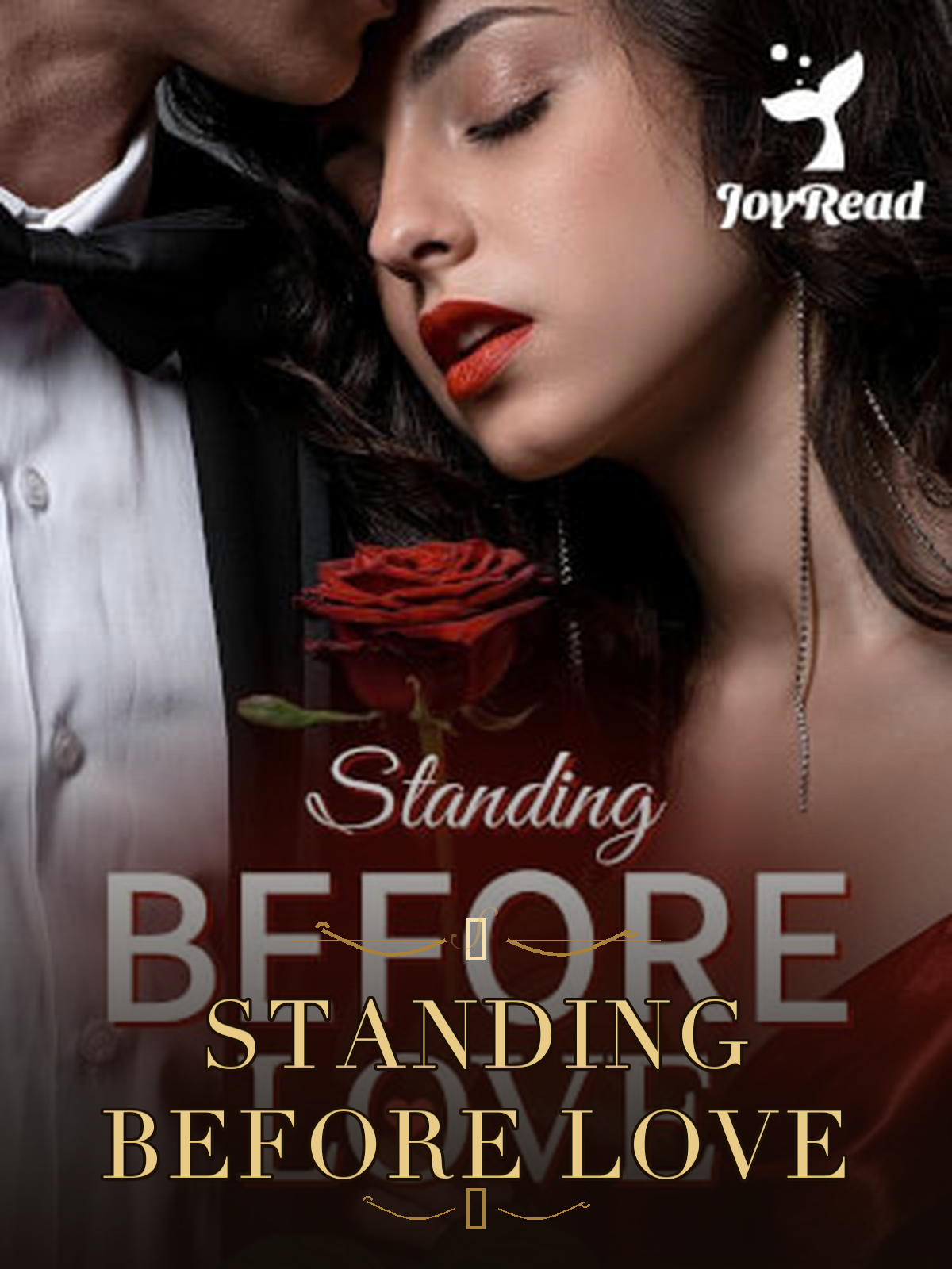 Standing before Love
