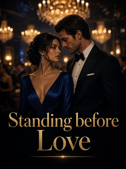 Standing before Love