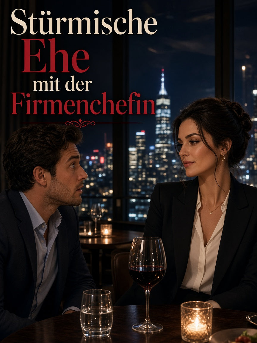 Stürmische Ehe mit der Firmenchefin