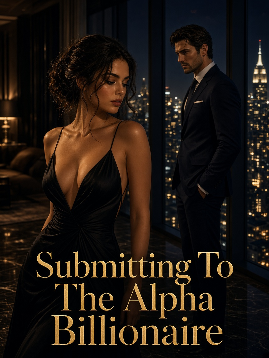 Submitting To The Alpha Billionaire