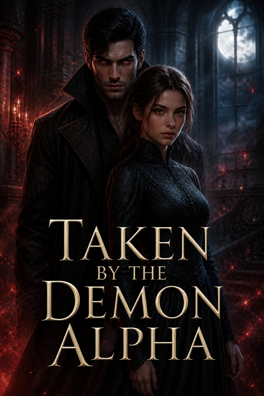 Taken By The Demon Alpha