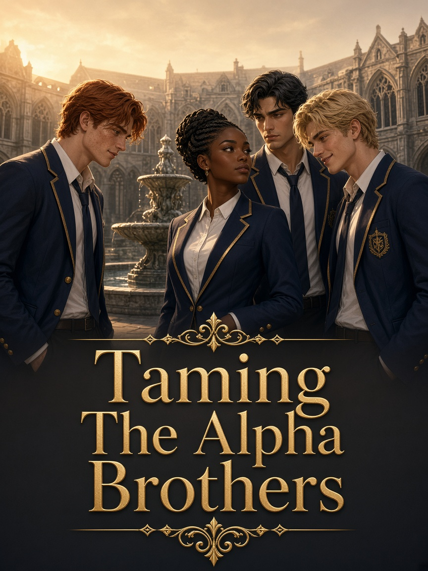 Taming The Alpha Brothers