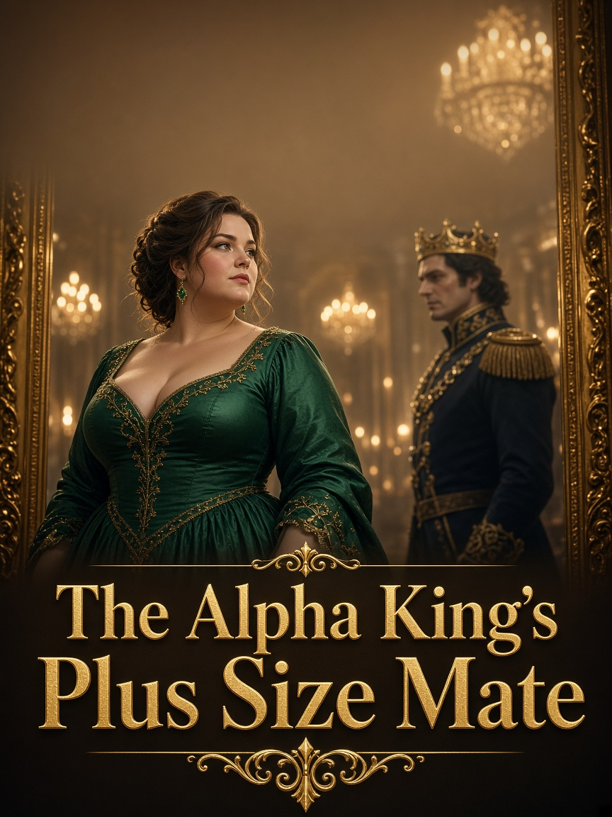 The Alpha King's Plus Size Mate