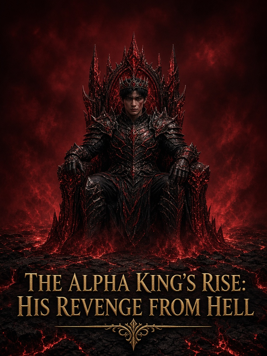 The Alpha King's Rise: His Revenge from Hell